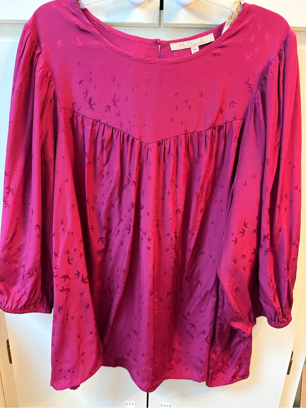 My Danielle Tunic Top/Blouse XL